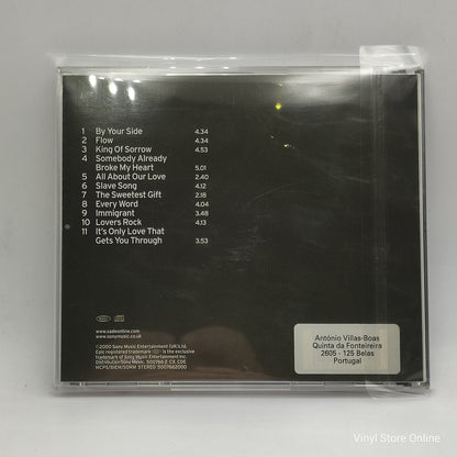 Sade - Lovers Rock (CD, Album)