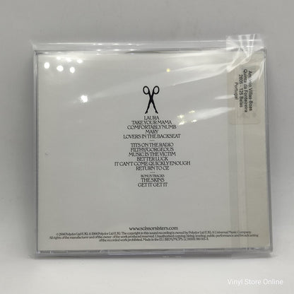 Scissor Sisters - Scissor Sisters (CD, Album, RE, S/Edition)