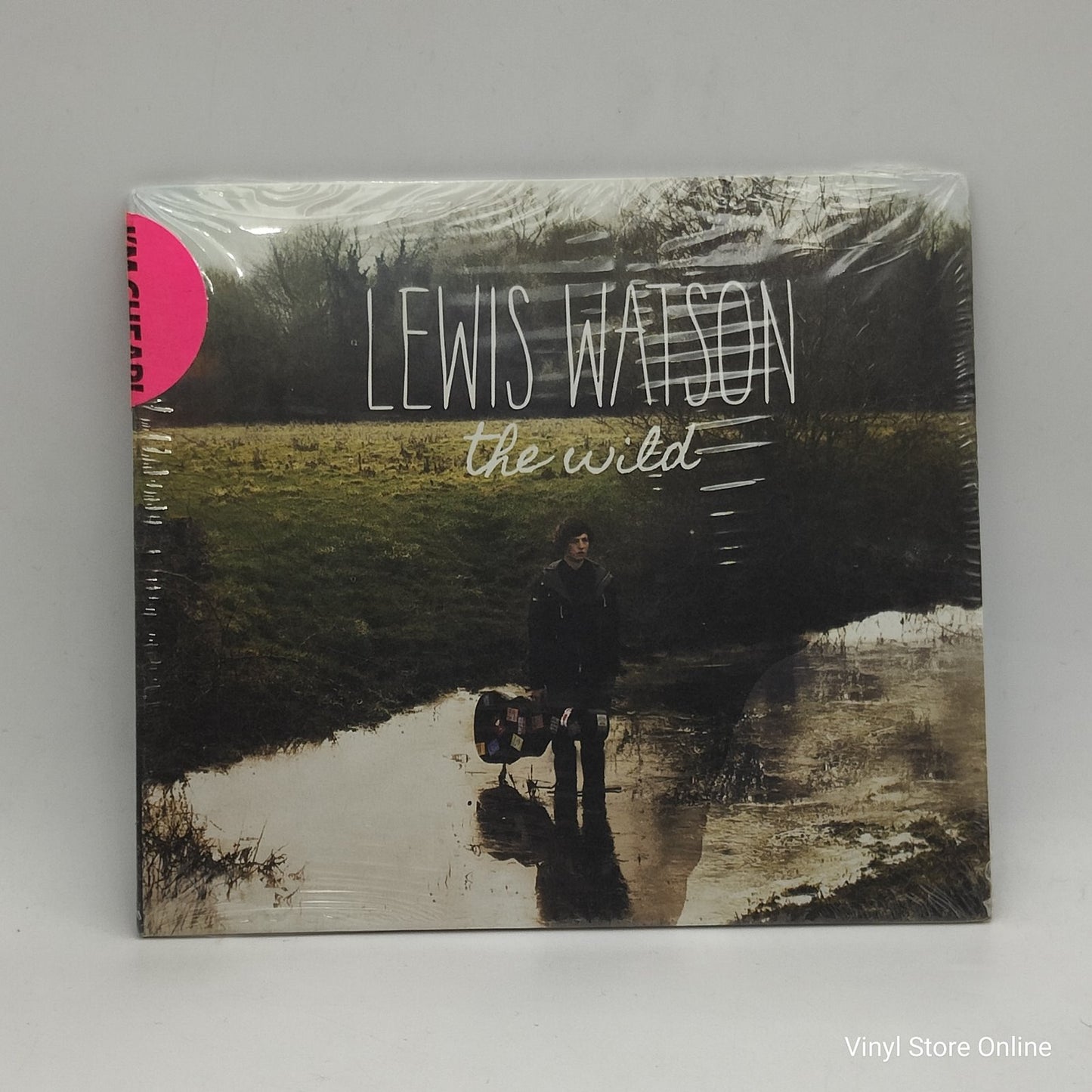 Lewis Watson - The Wild (CD, EP)