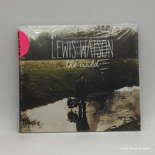 Lewis Watson - The Wild (CD, EP)