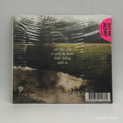 Lewis Watson - The Wild (CD, EP)