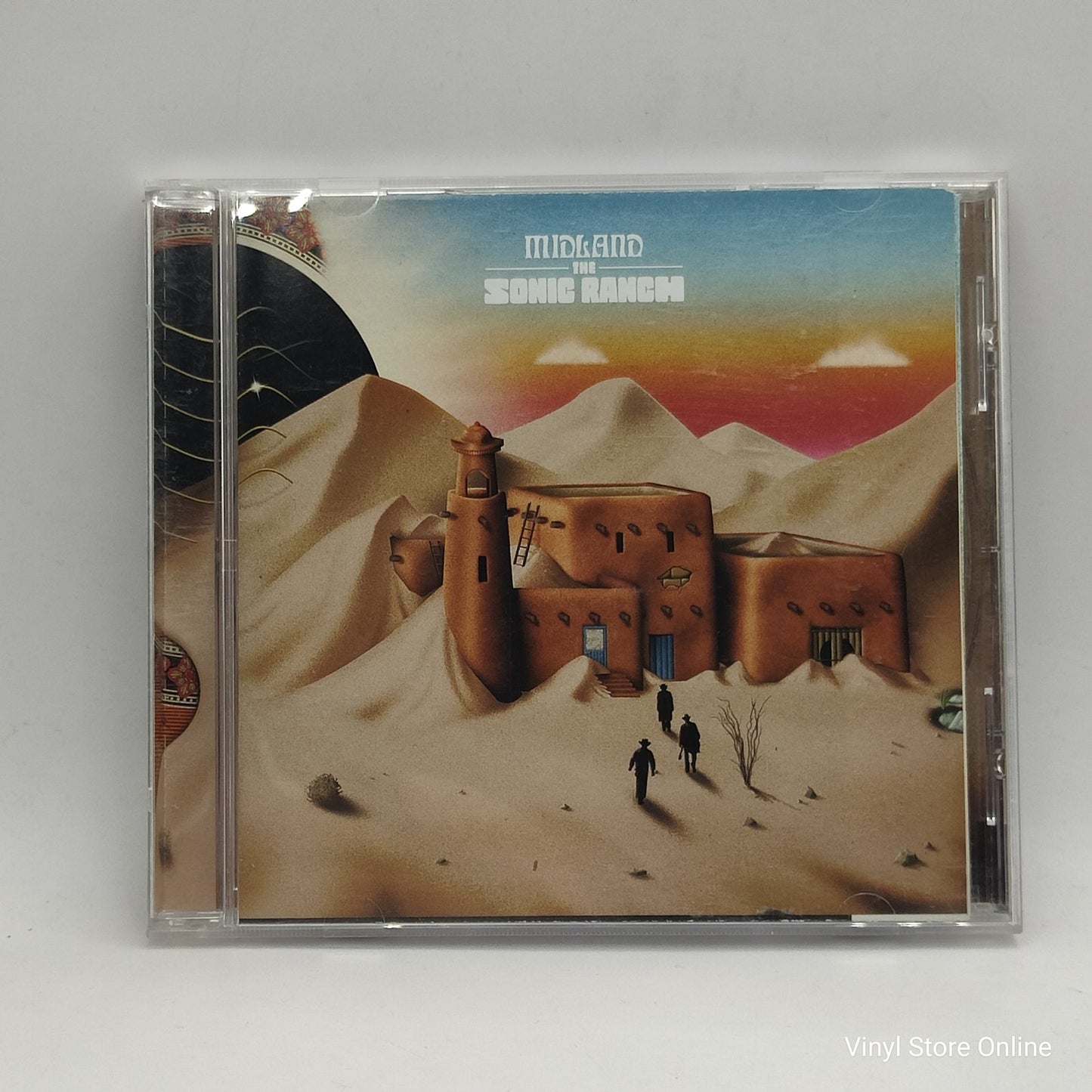 Midland - The Sonic Ranch (CD, Album)