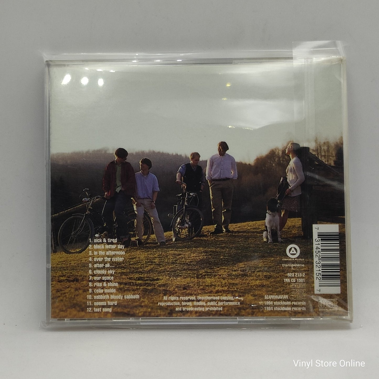 The Cardigans - Emmerdale (CD, Album)