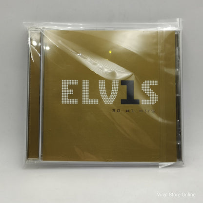 Elvis Presley - ELV1S 30 #1 Hits (CD, Comp.)
