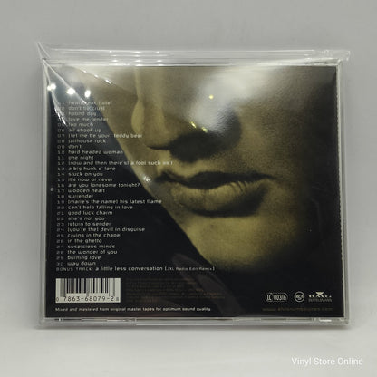 Elvis Presley - ELV1S 30 #1 Hits (CD, Comp.)
