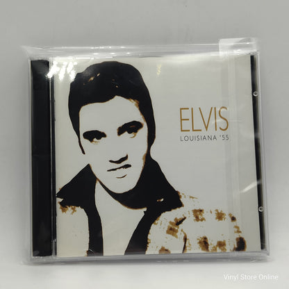 Elvis Presley - Louisiana '55 (CD, Comp)