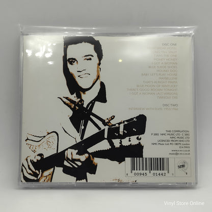 Elvis Presley - Louisiana '55 (CD, Comp)