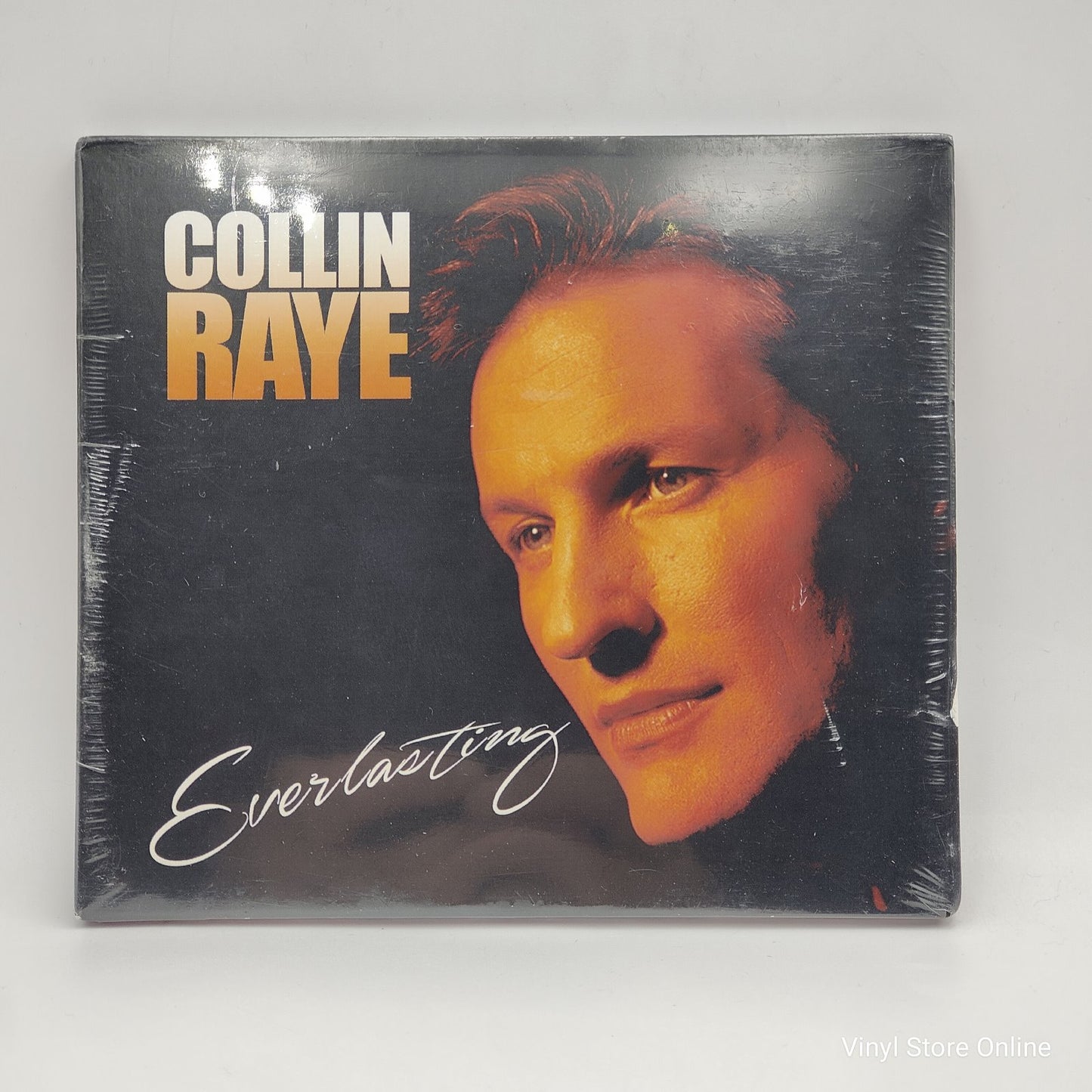 Collin Raye – Everlasting (CD, Album)