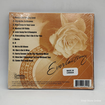 Collin Raye – Everlasting (CD, Album)