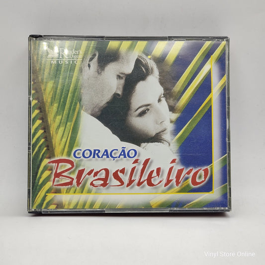 Various – Coração Brasileiro (CD, Comp.)