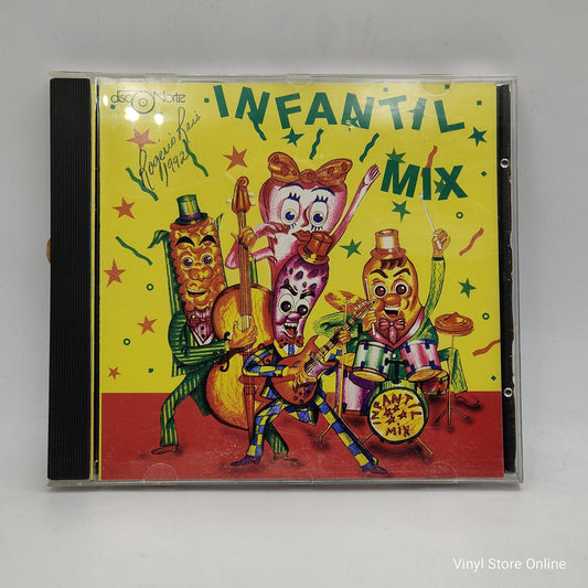 Various – Infantil Mix