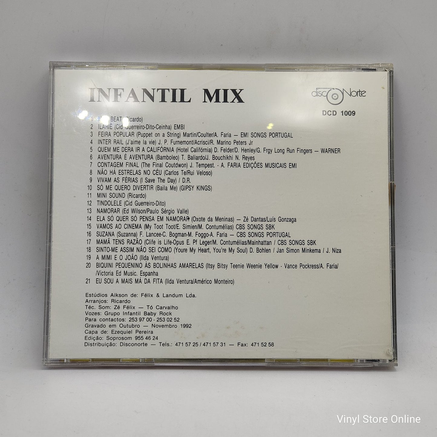Various – Infantil Mix
