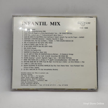 Various – Infantil Mix