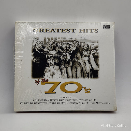 Various – Greatest Hits Of The 70's