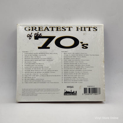 Various – Greatest Hits Of The 70's