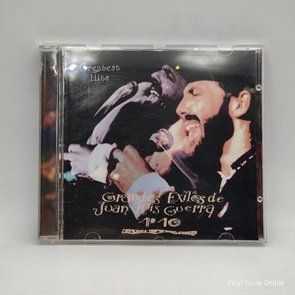 Juan Luis Guerra Y 440 – Grandes Exitos