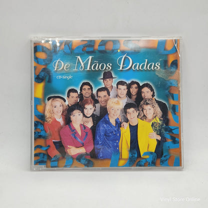 De Mãos Dadas - De Mãos Dadas EP (CD, Single)