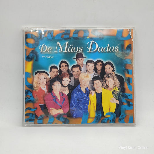 De Mãos Dadas - De Mãos Dadas EP (CD, Single)