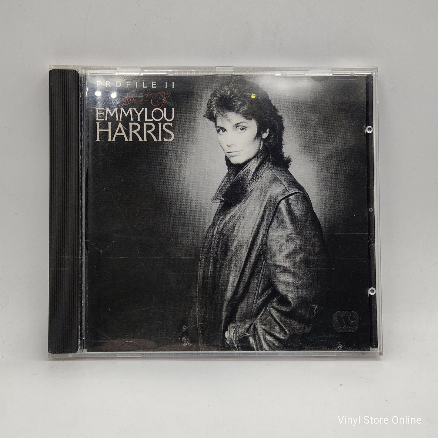 Emmylou Harris - Profile II: The Best Of Emmylou Harris (CD, Comp, Rec)