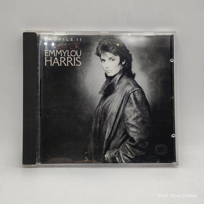 Emmylou Harris - Profile II: The Best Of Emmylou Harris (CD, Comp, Rec)