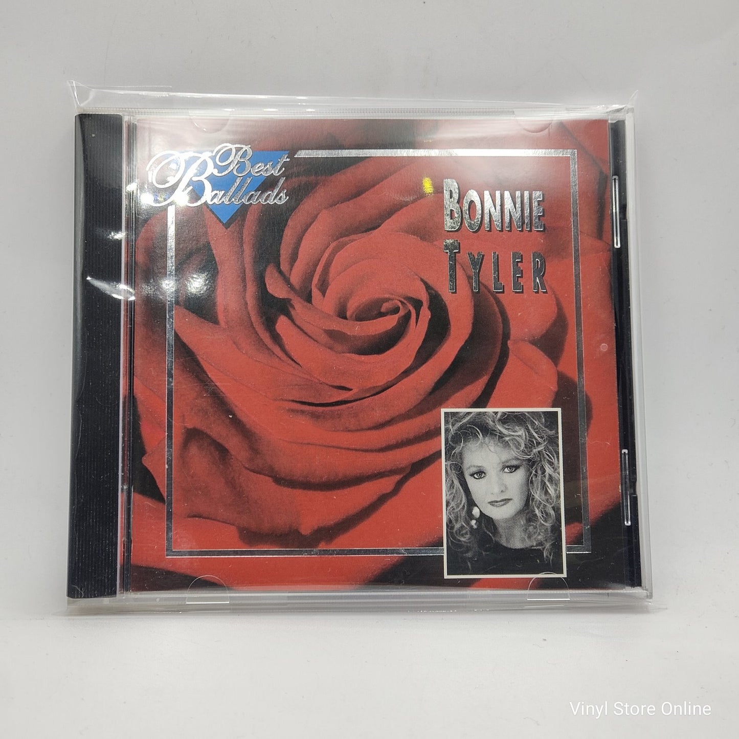 Bonnie Tyler - Best Ballads (CD, Comp)