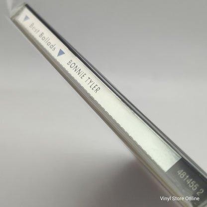 Bonnie Tyler - Best Ballads (CD, Comp)