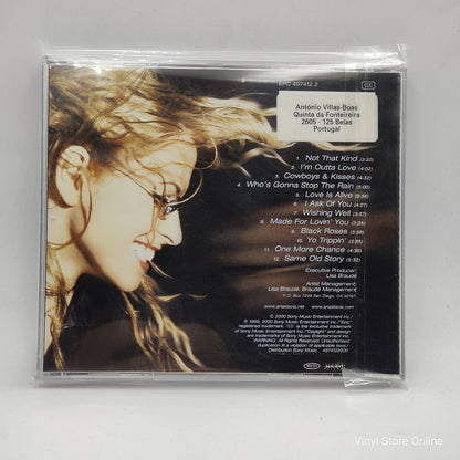 Anastacia - Not That Kind (CD, Album)