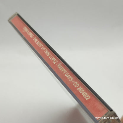 Trini Lopez - The Best Of Trini Lopez America (CD, Comp)