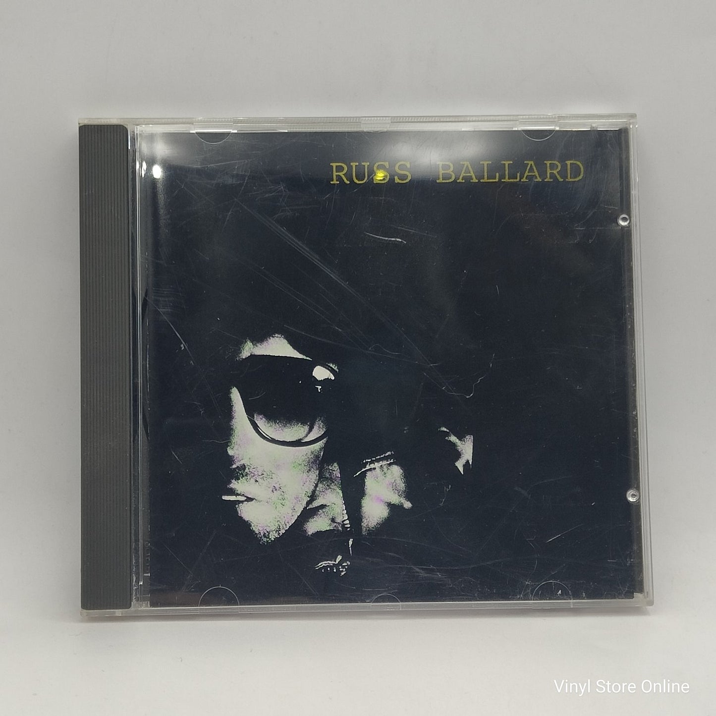 Russ Ballard - Russ Ballard (CD, Album)