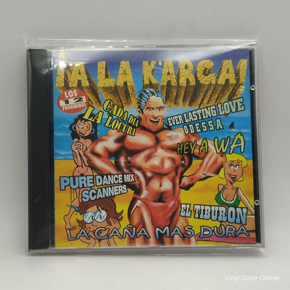 Various - ¡A La Karga! (CD, Comp)