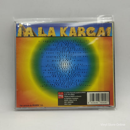 Various - ¡A La Karga! (CD, Comp)