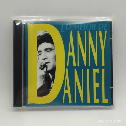 Danny Daniel - Lo Mejor De Danny Daniel (CD, Comp)
