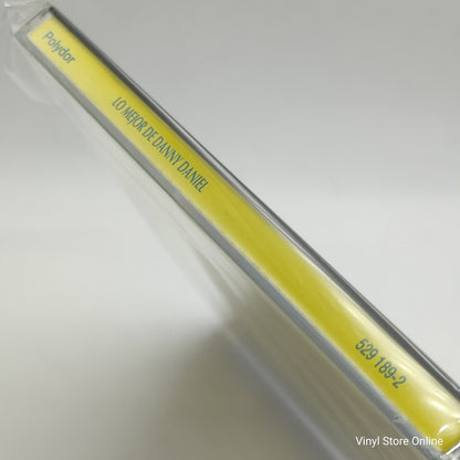 Danny Daniel - Lo Mejor De Danny Daniel (CD, Comp)