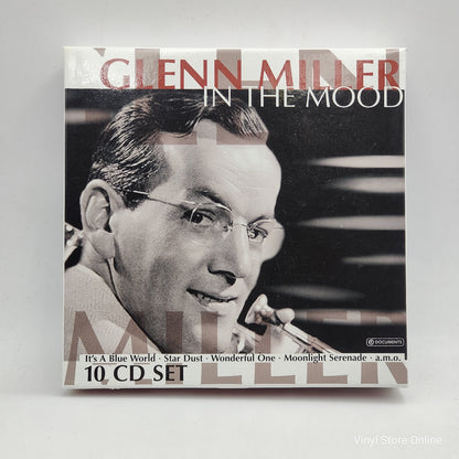 Glenn Miller - In The Mood (CD, Comp)