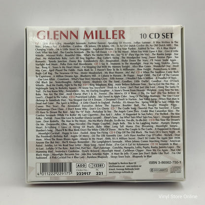 Glenn Miller - In The Mood (CD, Comp)