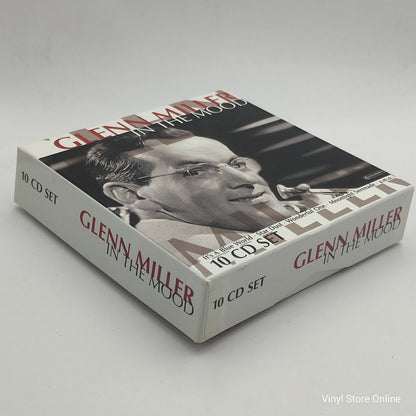 Glenn Miller - In The Mood (CD, Comp)
