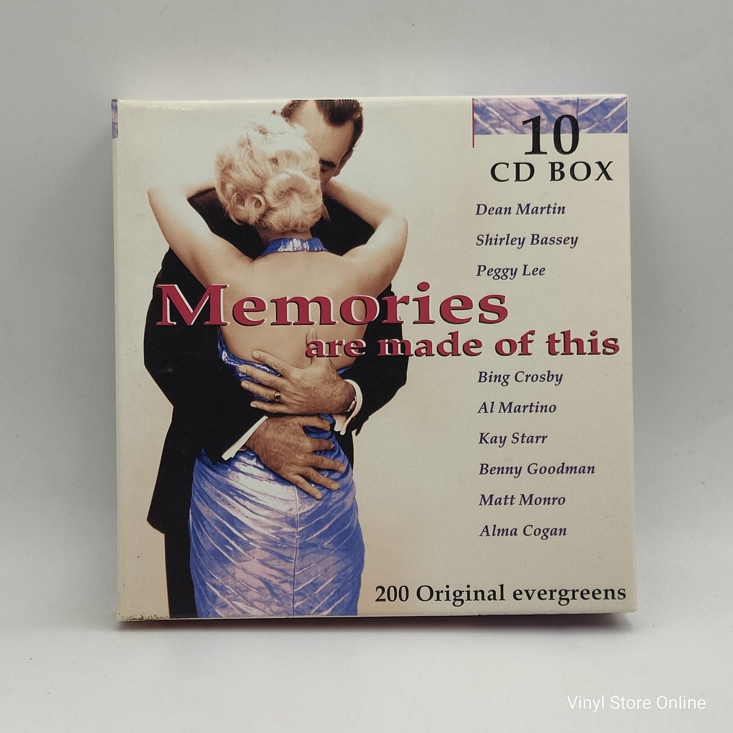 Various - Memories Are Made Of This (CD, Comp)