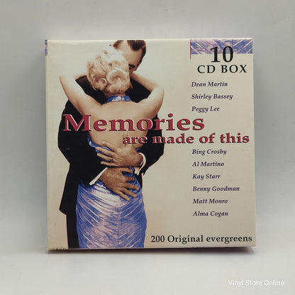 Various - Memories Are Made Of This (CD, Comp)