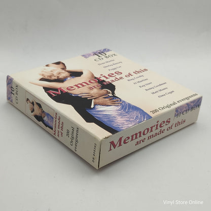 Various - Memories Are Made Of This (CD, Comp)