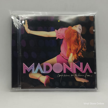 Madonna - Confessions On A Dance Floor (CD, Album)