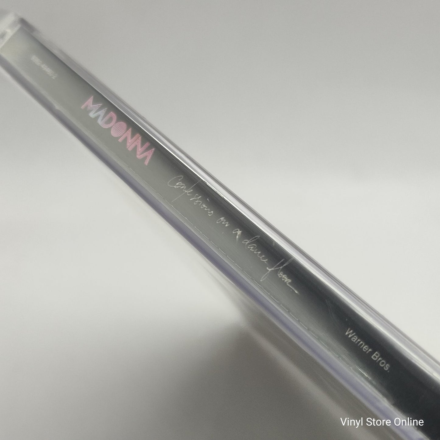 Madonna - Confessions On A Dance Floor (CD, Album)