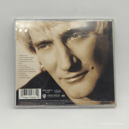Rod Stewart - A Spanner In The Works (CD, Album)
