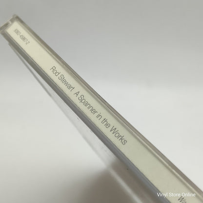 Rod Stewart - A Spanner In The Works (CD, Album)