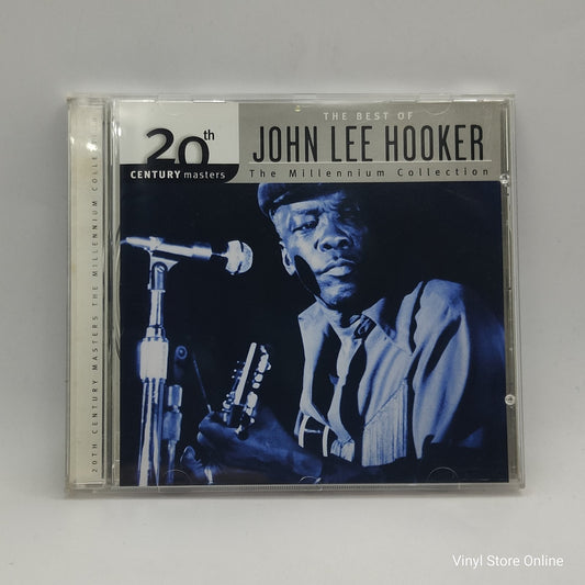John Lee Hooker - The Best Of John Lee Hooker (CD, Comp)