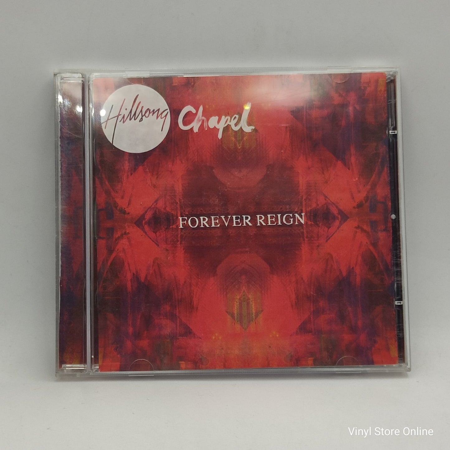 Hillsong Chapel - Forever Reign (CD, Album + DVD)