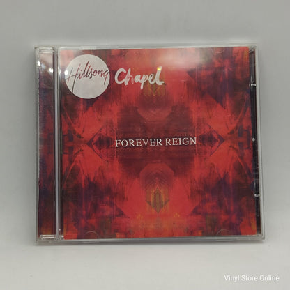 Hillsong Chapel - Forever Reign (CD, Album + DVD)