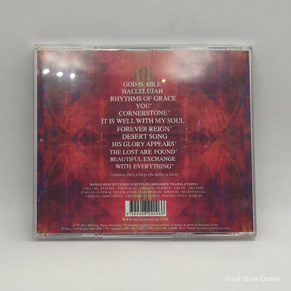 Hillsong Chapel - Forever Reign (CD, Album + DVD)