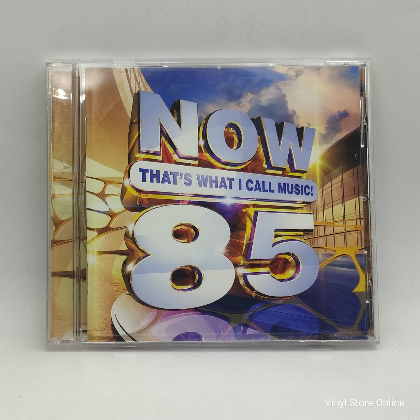 Various - Now That’s What I Call Music! 85 (CD, Comp, Num)