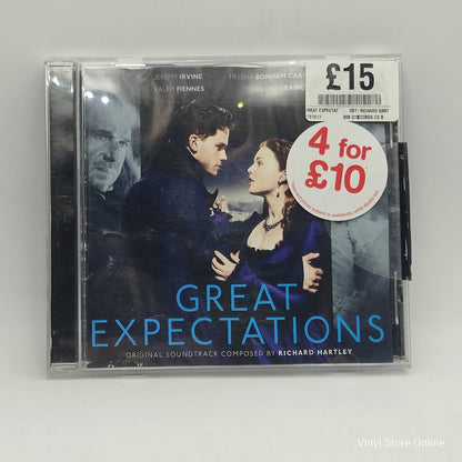Richard Hartley - Great Expectations (Original Soundtrack) (CD, Album)