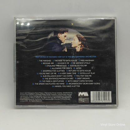 Richard Hartley - Great Expectations (Original Soundtrack) (CD, Album)